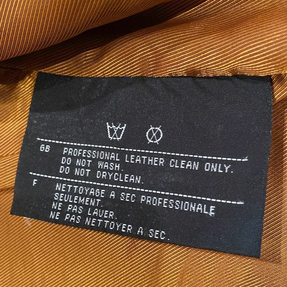 Harley Davidson leather vest Medium - Picture 6 of 12